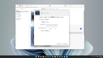 Tono de llamada en iPhone.