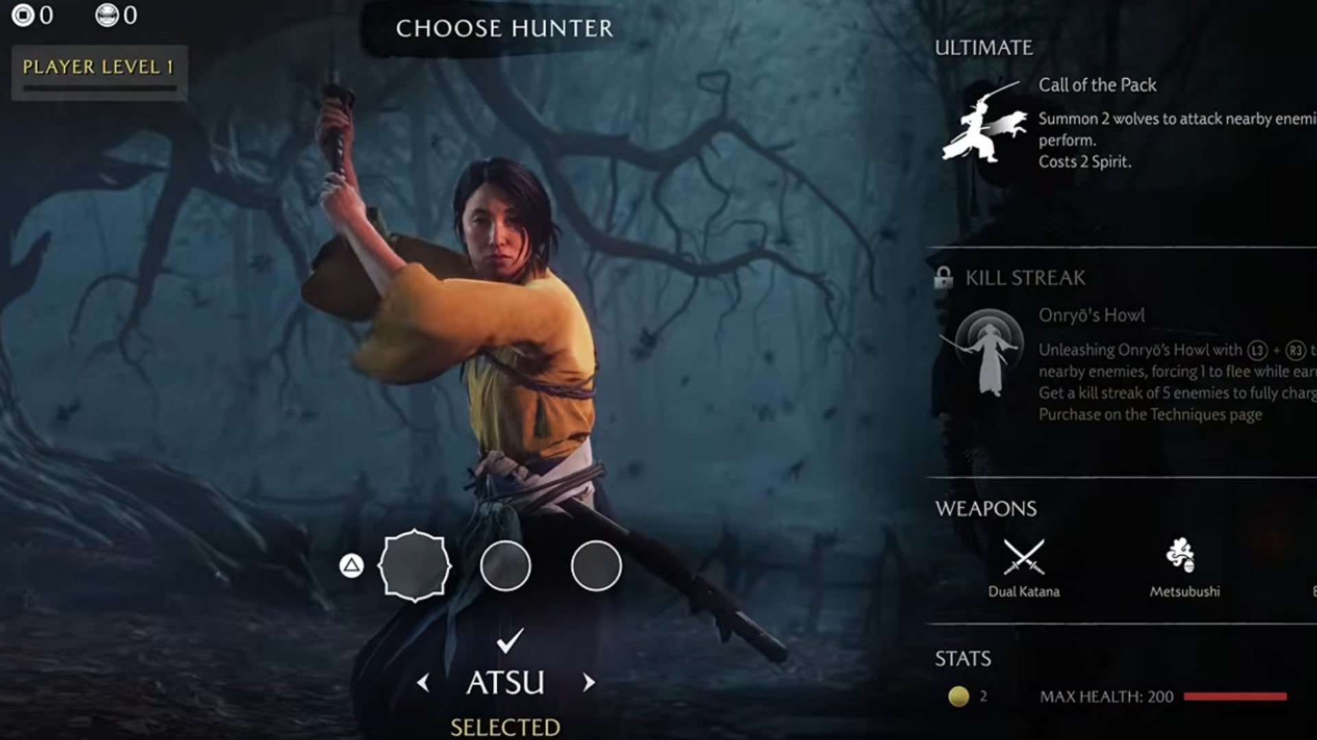 El primer anuncio es Most Wanted, un modo de supervivencia pensado para un solo jugador.
(Captura YouTube PlayStation)