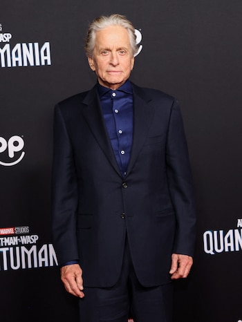 Michael Douglas finalmente no resultó atacado esa noche. REUTERS/Mario Anzuoni