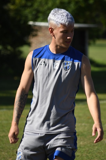 Quiere seguir vinculado al fútbol