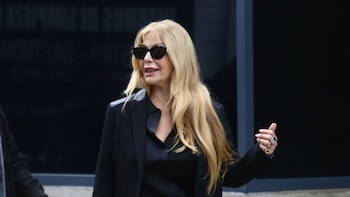 Graciela Alfano recordó a Chiche Gelblung: "Me hubiera gustado tener una última charla"
