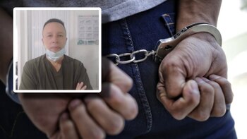 Capturaron a falso médico en