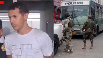 Detenido en discoteca de SJL