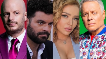 Facundo y Alexis Ayala aludieron