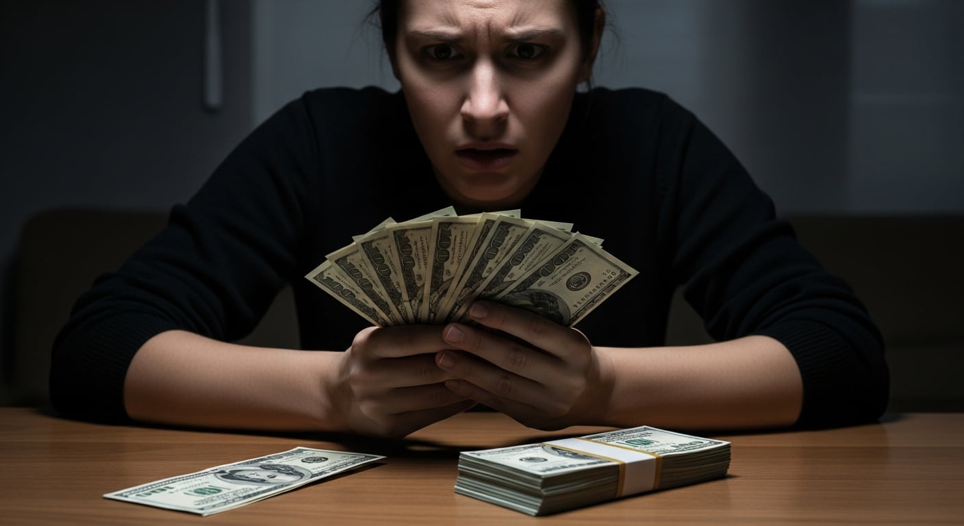 La Encuesta de Expectativas del Consumidor de mayo mostró el nivel más alto de pesimismo financiero en Estados Unidos desde enero de 2023 (Imagen Ilustrativa Infobae)