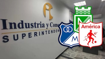 SIC negó peritaje solicitado por Dimayor tras fallo de la Corte en caso de presunta colusión en fichajes