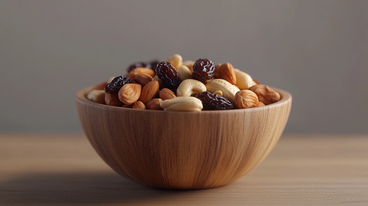 El consumo de verduras de hoja verde, palta, frutos secos y pescados como salmón es clave en la dieta para la migraña (Imagen Ilustrativa Infobae)