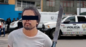 Los uniformados aseguraron al hombre de 28 años y realizaron una inspección preventiva en el inmueble. Encontraron los restos de una mujer. (Imagen ilustrativa. Crédito: SSC | redes sociales)