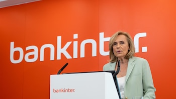 Bankinter gana 900 millones de euros hasta septiembre, un 11% más