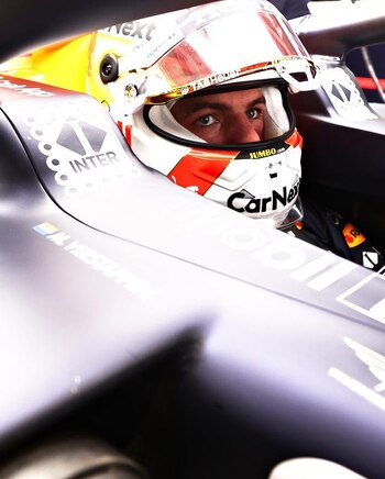 (Foto: Instagram/maxverstappen1)