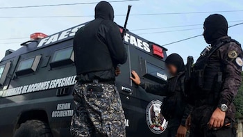 Las Fuerzas de Acciones Especiales