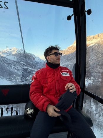 Una chaqueta emblemático, el homenaje