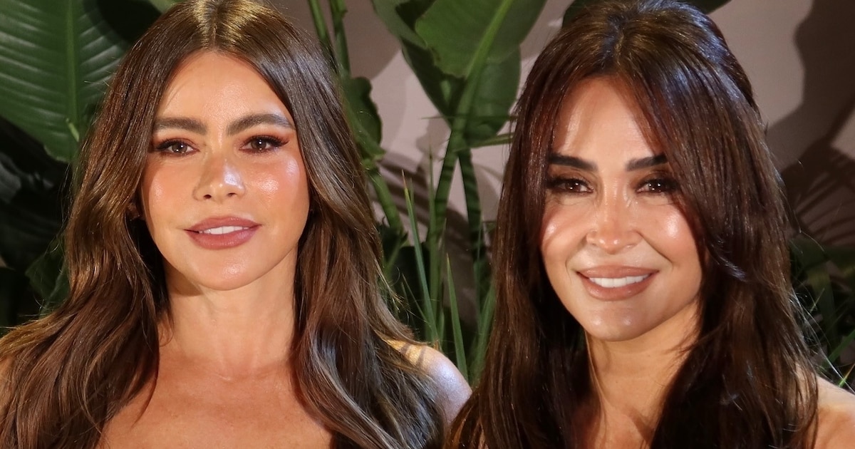 ¡Sofía Vergara Iluminó Madrid con una Fiesta Estelar! Momentos Exclusivos con Vicky Martín Berrocal y Mónica Carrillo