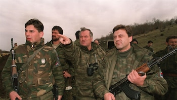 Serbia anuncia que el cuerpo de Ratko Mladic será trasladado hoy al país de cara a su funeral