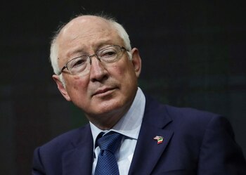 Ken Salazar ha declarado que