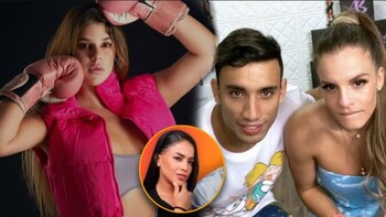 Macarena Vélez deja en claro