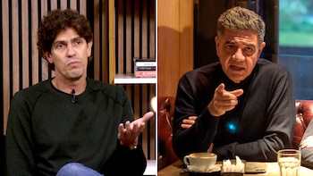 Martín Lousteau y Jorge Macri