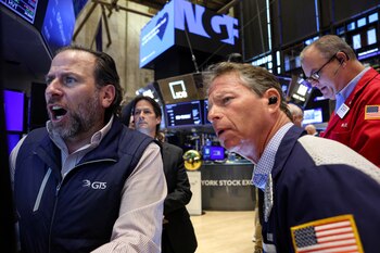 La agresiva política comercial de