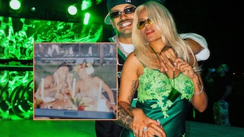 Karol G y Feid habrían