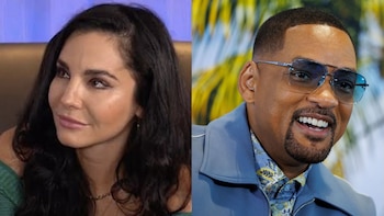 Martha Higareda, Will Smith