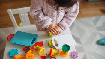 Tras someter a la menor a distintos estudios, la mamá comprobó que su hija no tenía ningún retraso madurativo