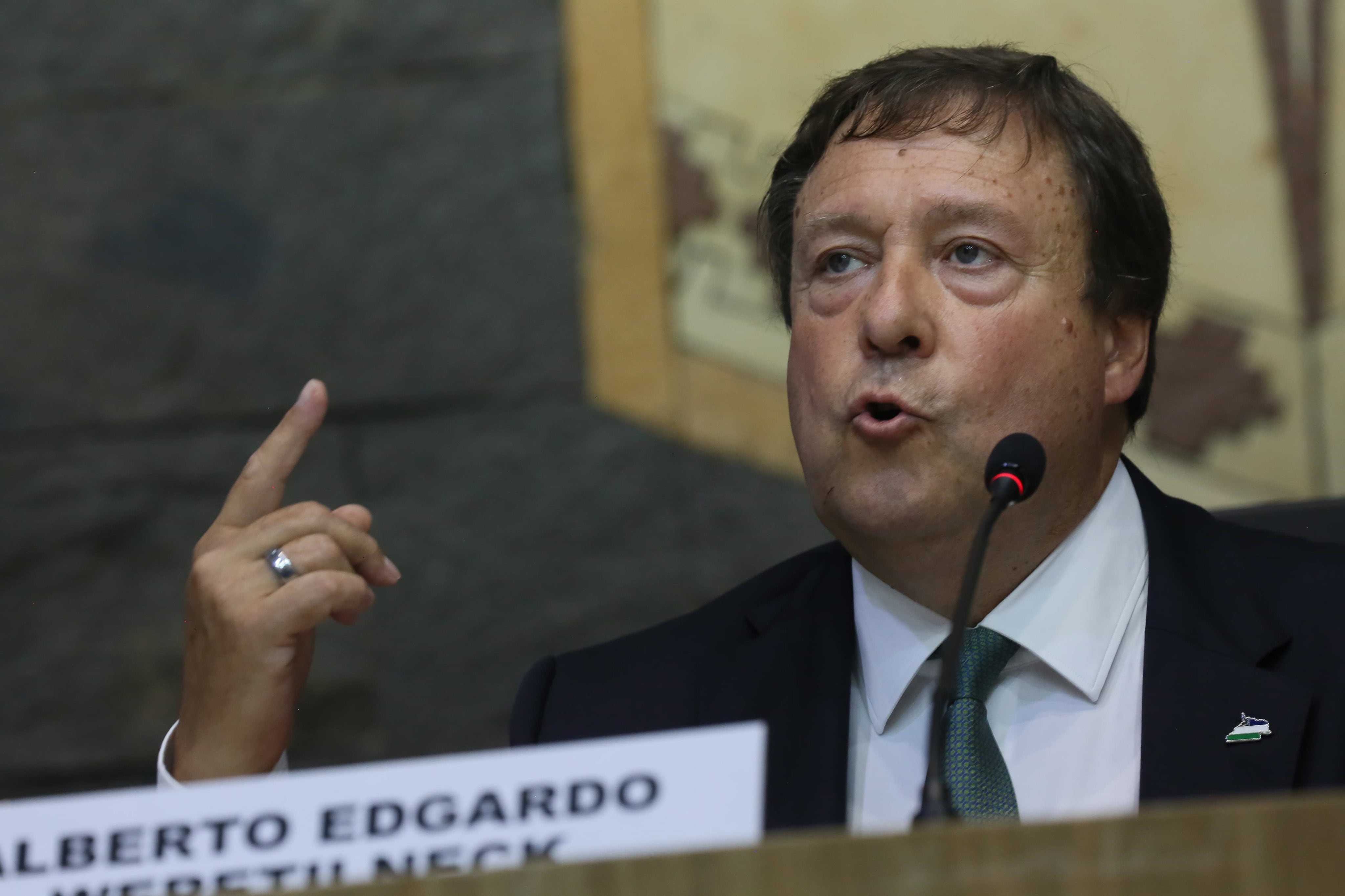 El gobernador de Río Negro cuestionó la obligatoriedad de las PASO y sostuvo que los partidos políticos deben definir sus candidatos con mecanismos propios (Gobierno de Río Negro)