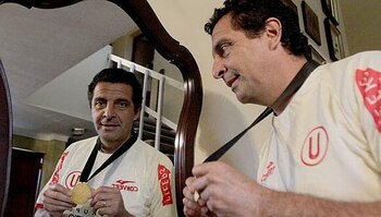 Javier Chirinos es el primer