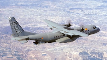 Avión C-295 (Airbus)