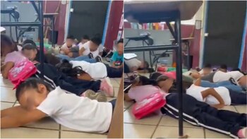 Las y los estudiantes mostraron