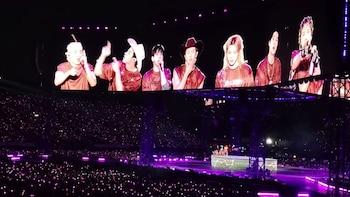 BTS se rinde ante ARMY de México y lamentan 9 años de ausencia en el país