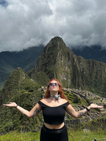 Desde el accidente empezó a