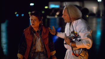 「バック・トゥ・ザ・フューチャー」のクリストファー・ロイドがボゴタのコミックコンに出演します