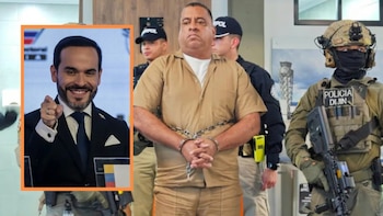 Así habría sido el supuesto plan de alias Araña para sabotear la posesión de De la Espriella con $3.000 millones