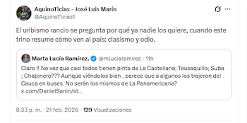 El concejal José Luis Marín