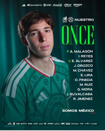 (X/ @miseleccionmx)