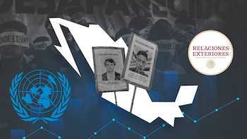 Organizaciones civiles mexicanas responden a la SRE y ONU: “hay impunidad en 98% de casos de desaparición”