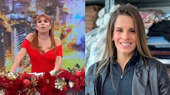 La dura crítica de Magaly