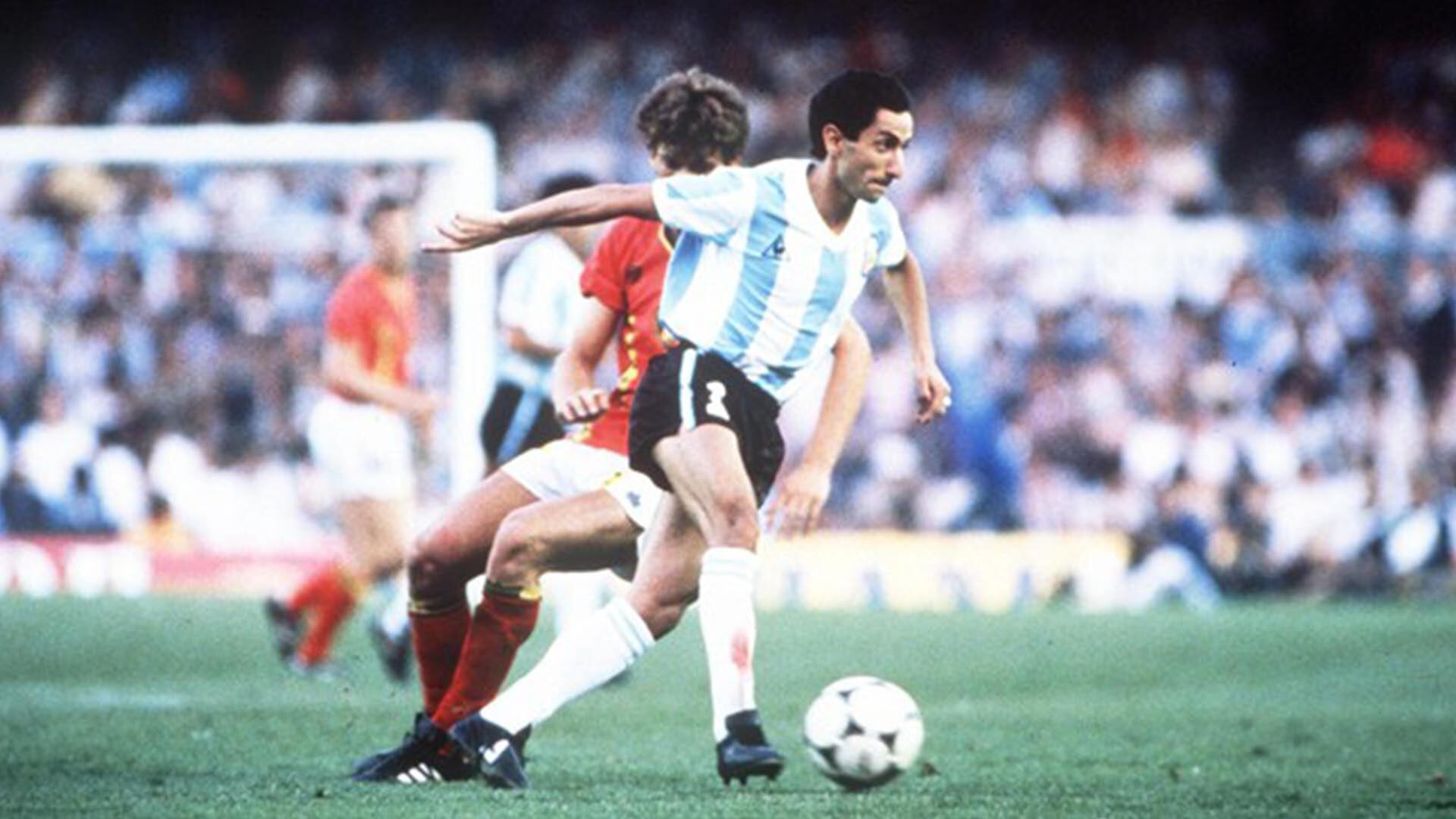 Argentina en España 1982