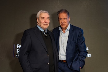 Presentación del Libro de Juan Bautista "Tata" Yofre - "Los generales" - Daniel Hadad