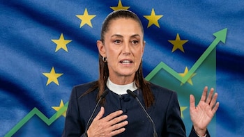 ¿Es un crédito? Sheinbaum explica en qué consiste el ‘apoyo’ para inversiones en México tras acuerdo con UE