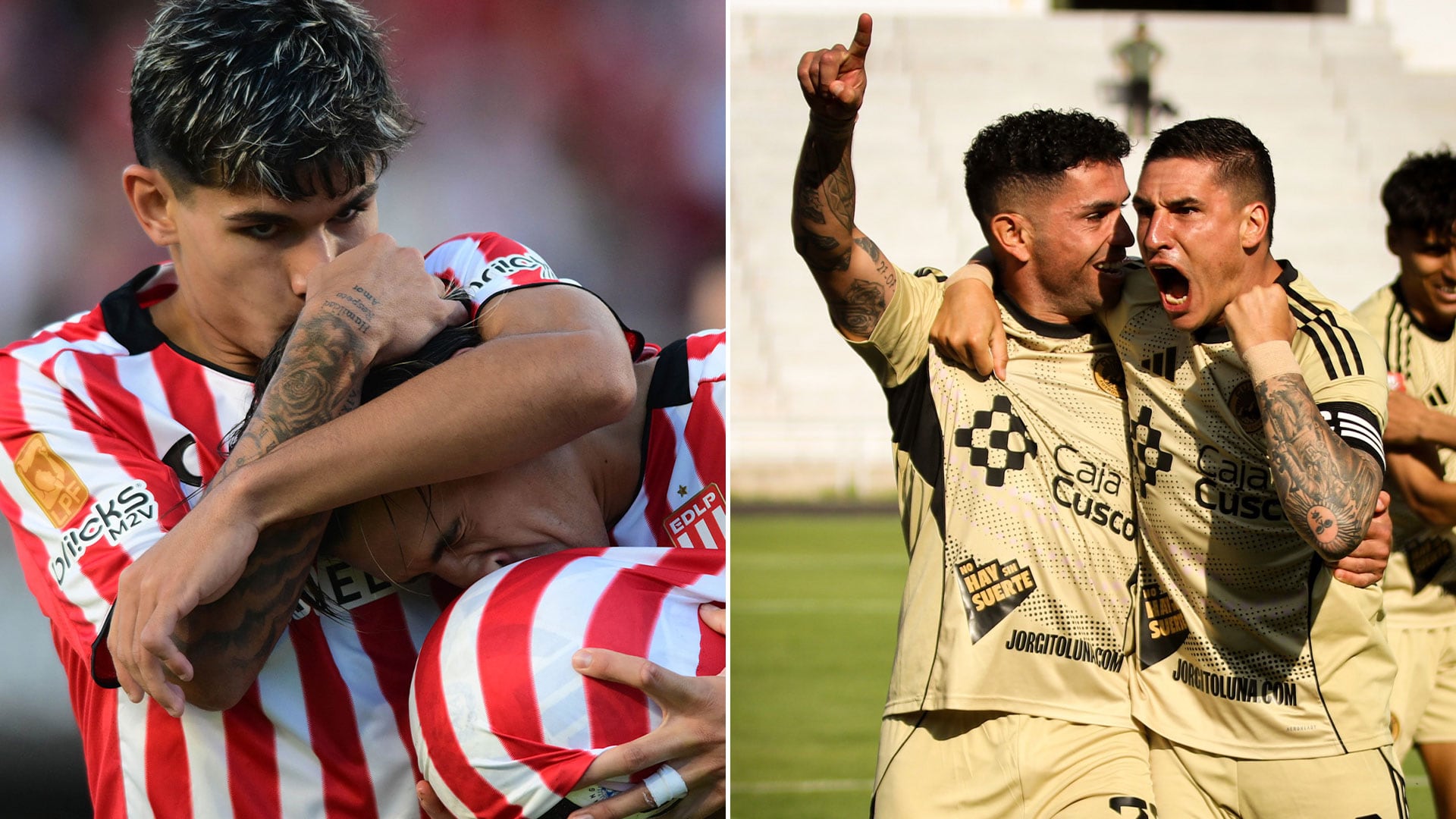 Estudiantes de La Plata enfrenta a Cusco en busca de su primer triunfo en la Copa Libertadores