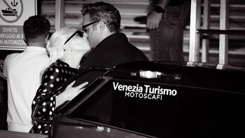 Lady Gaga y su prometido