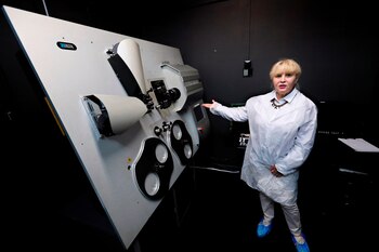 Bucharest (Romania), 25/06/2020.- Cornelia Popa,