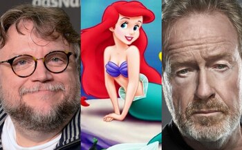 Grandes proyectos como "La Sirenita",