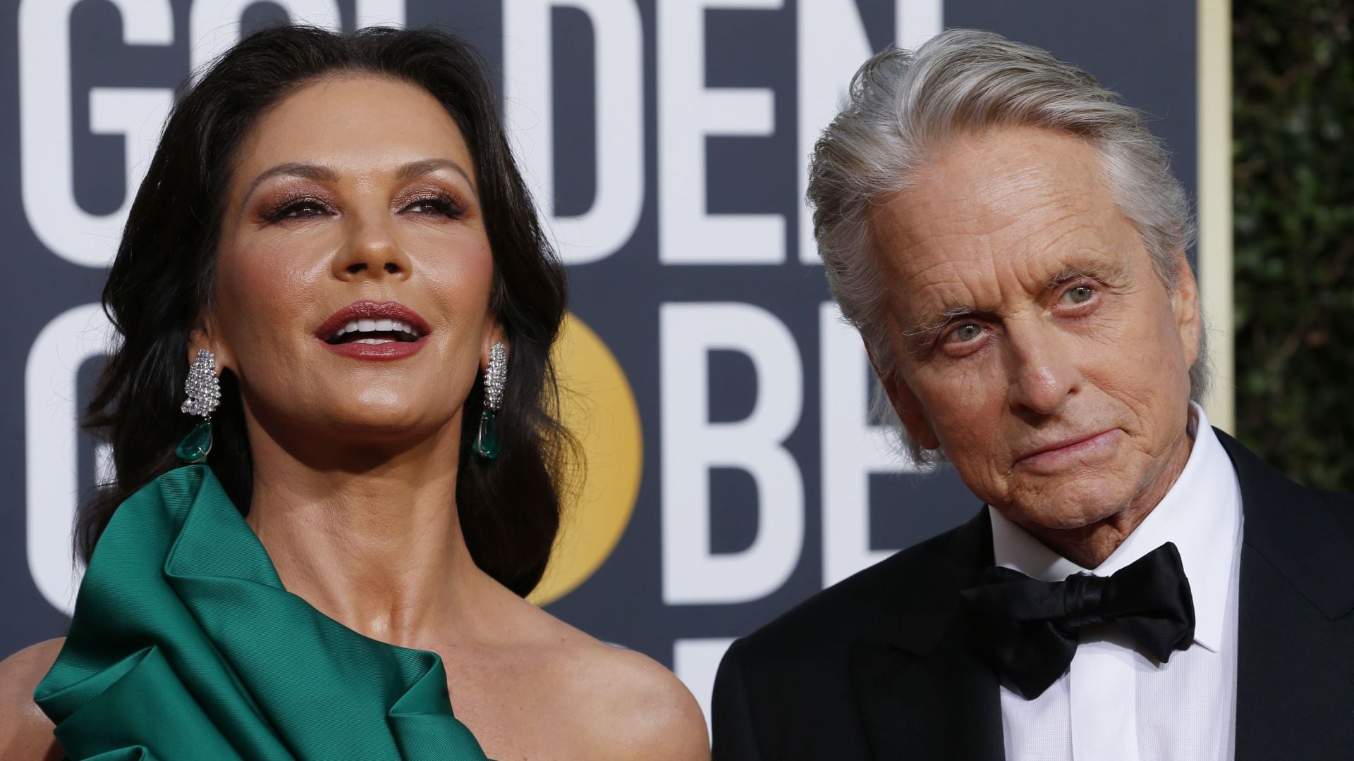 Michael Douglas revela un episodio desconocido de los inicios de su relación con Catherine Zeta-Jones. (REUTERS/Mike Blake)