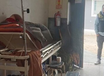 Interno muere con graves quemaduras