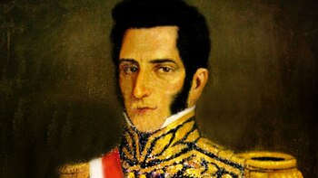 El militar que abandonó el