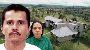 Guarida de “El Mencho” estaba