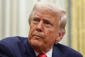 Donald Trump, "la personificación de