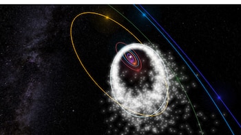 Entre diciembre y enero, la